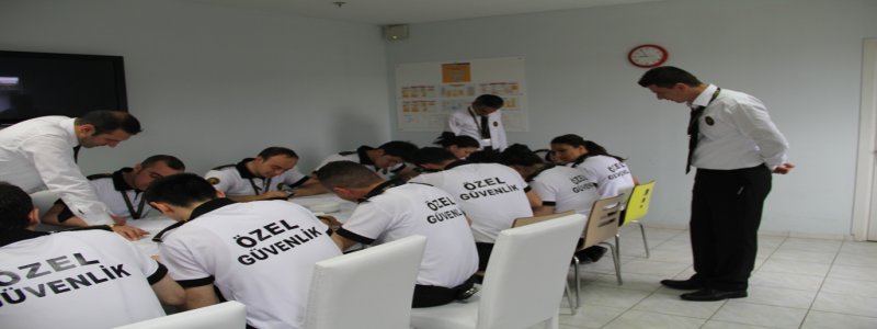 Eğitim Kurumları Güvenliği