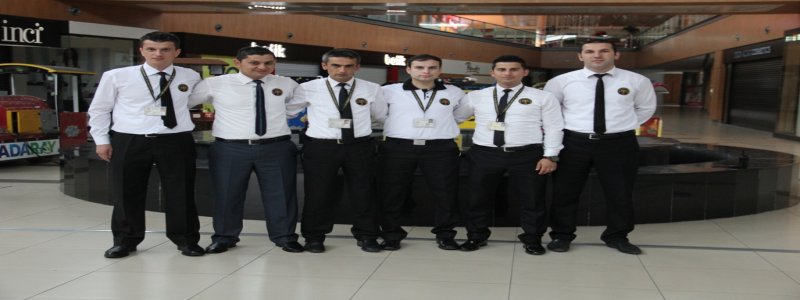 Holding ve Hizmet Binalarına Güvenlik