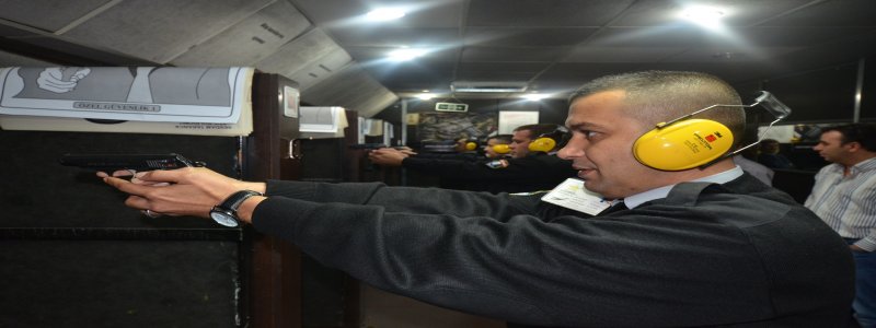 Silahlı Özel Güvenlik Eğitimi