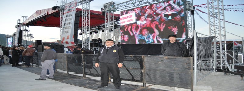 Silahsız Özel Güvenlik Eğitimi