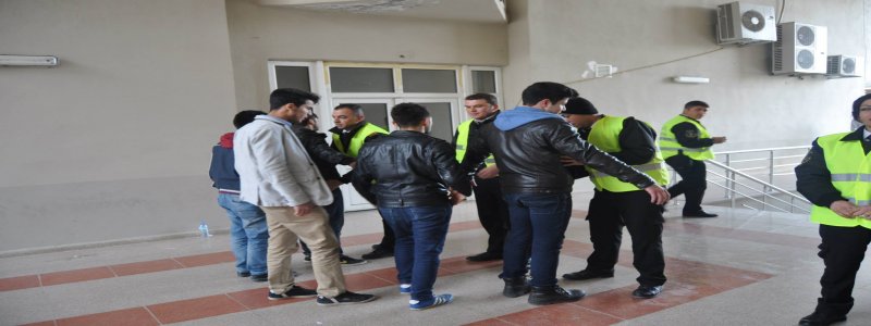 Tesis ve Bina Güvenliği