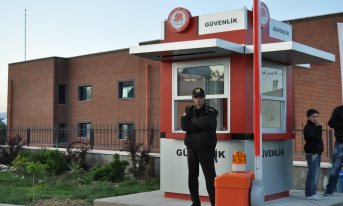 Toplu Konutlar, Özel Konutlar, Site-Villa ve Tatil Köyü Güvenliği